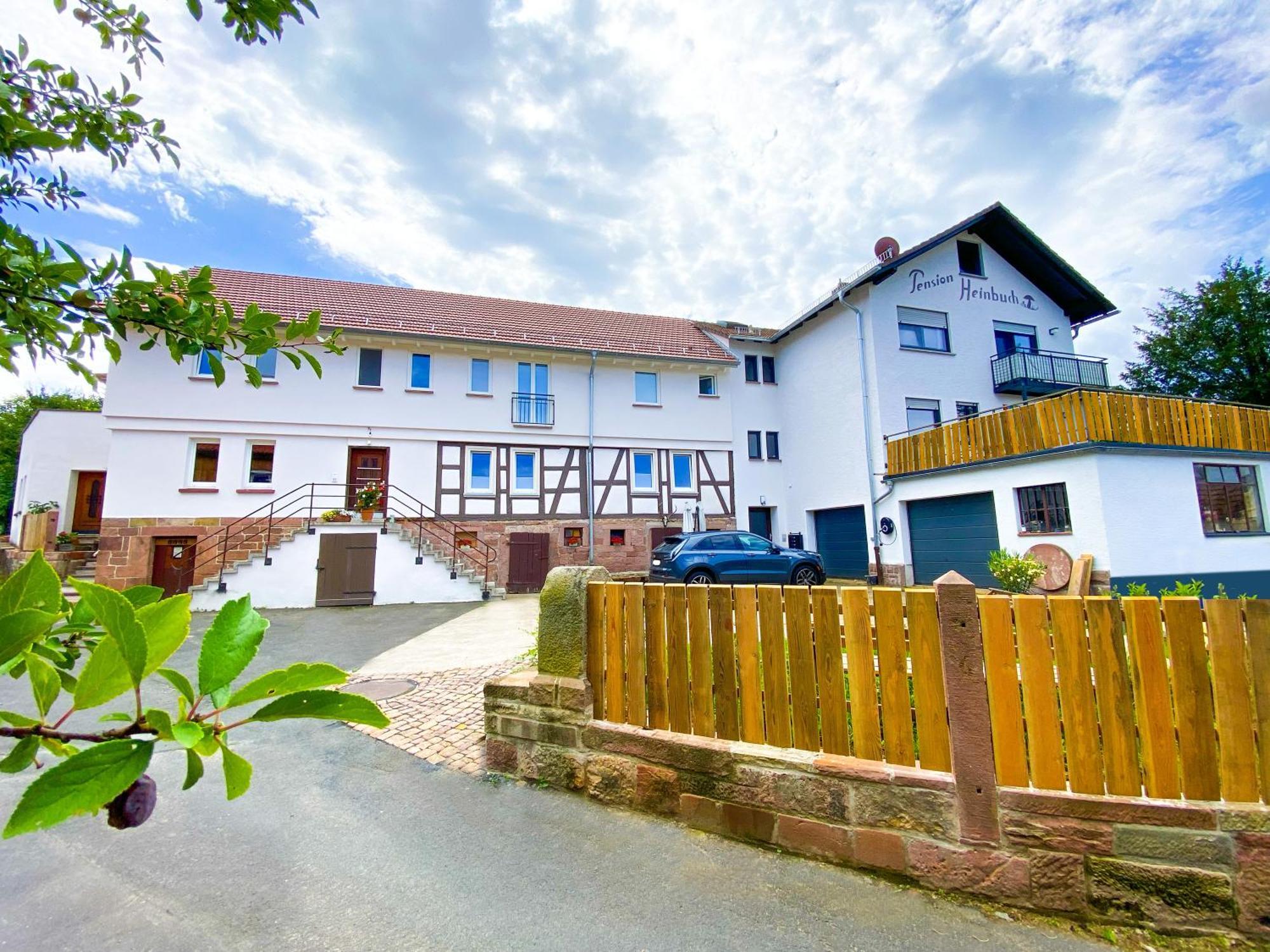 Sand 68 Steinau an der Straße Esterno foto