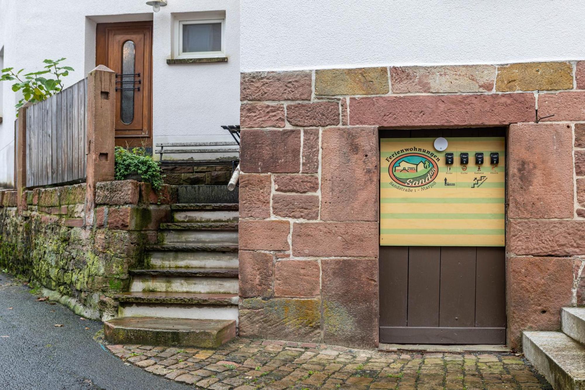 Sand 68 Steinau an der Straße Esterno foto